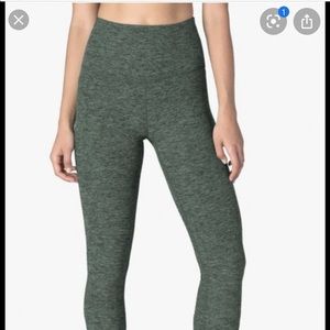 Forest green leggings